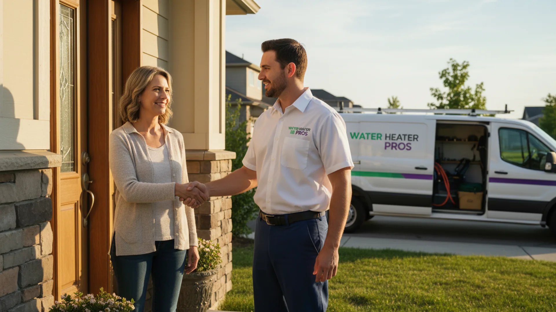 water heater repair in North Tonawanda, NY Near Me